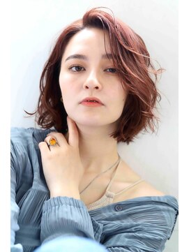 ヘアーサロン ウィング(HAIR SALON Wing) 20代30代40代50代オススメ大人のBob Style