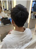 さっぱりショート！リクルートスタイル