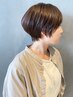 カット＋頭皮リフレッシュなら☆ カット+マイクロバブル+ヘッドスパ ￥7150→