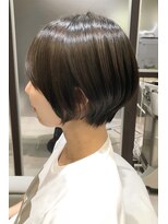 リム(RiM)&nbsp;30、40、50代オススメ　骨格補正ショート