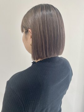 ヒビカ(HIBIKA) 耳掛け/ぷつっとボブ