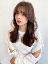 韓国ガールと韓国メンズは迷わず「大西ハルイ」をチョイス！