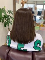 エイトクラージュ(eight courage)&nbsp;ミディアムボブ