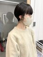 ニカ(NICA) 刈り上げショートも◎
