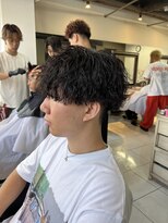 アイズ 海老名(AIZU) ツイストスパイラルパーマ ツイストパーマ スパイラルパーマ