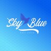 スカイブルー(Sky Blue)のお店ロゴ