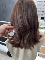 ドア(doa)&nbsp;ブリーチなしダブルカラー