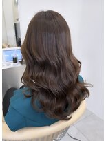 キャプチャー 橋本(Capture)&nbsp;相模原、橋本で叶う韓国ヘア○オリーブブラウン○