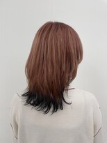 ブランカ(blanca)&nbsp;ミディアムウルフ