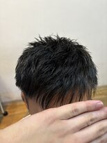 グランバイ アトリエドングリ(Grand × AtlierDonguri) 刈り上げショート