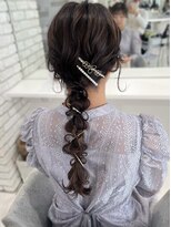 ディティカ ティア(Dityca tia)&nbsp;amioroshi