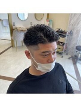 レム 長野青木島店(REM) フェード／リバースパーマ