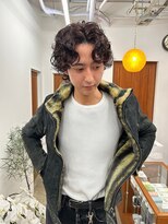 ドラマ(Dorama.) perm  style