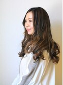 imageAVEDA永福町あべ　アンブレラ×ハイライト