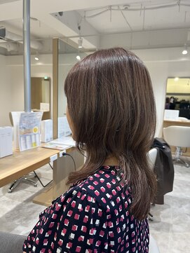 ソイクフ 四条大宮店(SOY-KUFU) 大人可愛い◎20代30代40代似合わせカットイメチェンハイライト