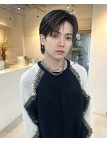 コンティニュー オモテサンドウ(CONTINUE OMOTESANDO)&nbsp;2wayスタイル～立ち上げバング～