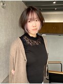 【Alen】インナーパープルショートショート