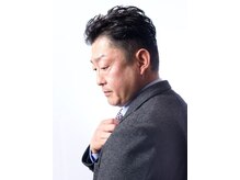 バーバーリング メソッド(BARBERING METHOD)