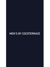 men's by cocoterrace 豊中　パーマ/ブリーチ【メンズバイココテラス】