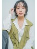 《 平日限定 》デザインカット＋フルカラー　￥13,750⇒￥9,900