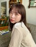 【素髪を超えた艶】カット＋髪質改善+美髪再生バイカルテトリートメント