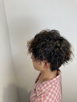 アイザック(AiZACK)の写真/U24クーポンあり♪経験豊富なスタイリストが仕上がりまでマンツーマン施術！清潔感MAXの爽やかスタイルへ☆