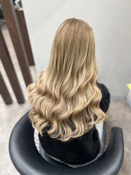 リングバイモアムー(Ring by Moremuu) ミルクティーベージュ