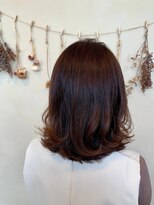 シャンプーボーイ セントラル 博多(SHAMPOO BOY central) カカオブラウン