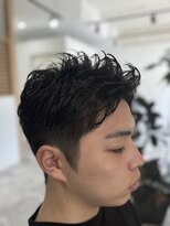 スワッグ(SWAG)&nbsp;メンズカット/メンズパーマ/シェービング／ヘッドスパ/眉毛