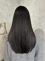 アロー(AROO)&nbsp;ロングレイヤースタイル