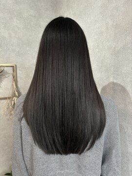 アロー(AROO) ロングレイヤースタイル