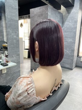 レイズアンダーバーホワイト(RAISE by _WHITE) 髪質改善/艶髪/透明感/大分美容室/10代20代30代