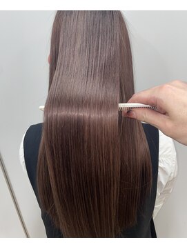 シア(sia) マロンブラウン/血色カラー/艶カラー