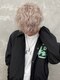 イェッカ パビル(YECCA pabil)の写真/メンズ経験豊富なStylistが、フェードカット~マッシュ系まで幅広くご提案＊【メンズカット+眉カット¥3500】