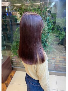 ファーレンピュアスウィート(fahren-pure-suite) lilac pink