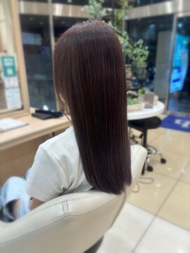 アッシュ 行徳店(Ash) ラベンダーベージュ