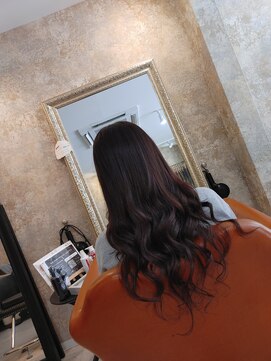 ヘアスタジオ マテリアル(hair studio Material) #プルエクステ#髪質改善#カラー#ヘアセット