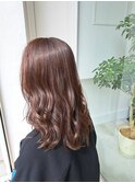 20代30代/くせ毛カバー/透明感ショート/ツヤ髪