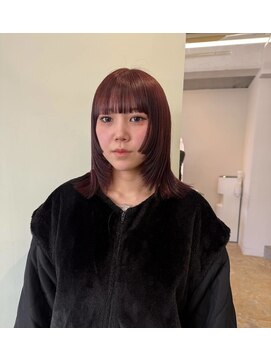 ユー(yew) フェイスレイヤー