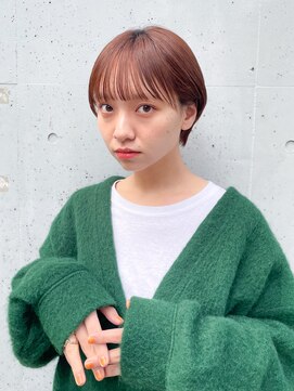 ミィ 浦和(mee) フェミニンロング/似合わせカット/ウェーブミディアム/浦和/埼玉