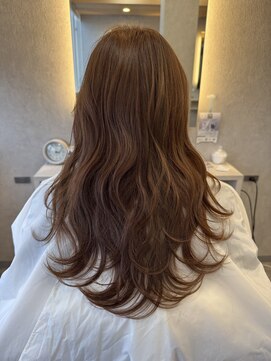 リル(LILU) ロングレイヤー