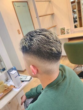 シャイン(SHINE) フェード×ブリーチ