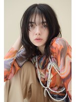 トゥルーチェ (tu.luce) 【山形】セミロングレイヤー