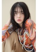 【山形】セミロングレイヤー