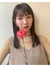 カット＋縮毛矯正＋トリートメント　￥26500