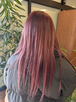 ネバーランド 平成店(NEVER LAND)&nbsp;バイオレットピンクカラー