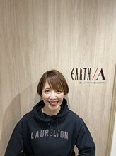 アースオーセンティック 熊本長嶺店(EARTH Authentic) 中島 育枝