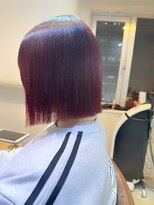 ネウィ ハウオリ 札幌駅前(newi hau'oli) タッセルボブ