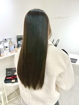 ジュベ(juve.) 髪質改善ストレート