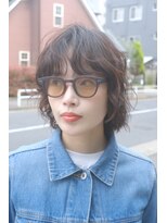 スティルライツ(STILL LIGHTS)&nbsp;ふわっとボブパーマ